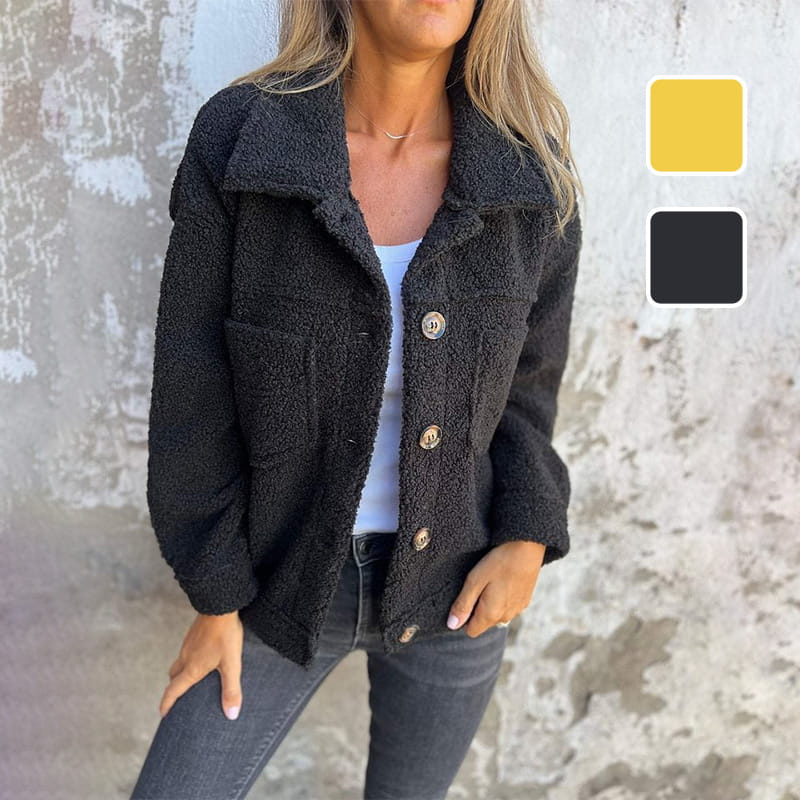 Angeline's® | Elegant versatile design women's autumn jacket