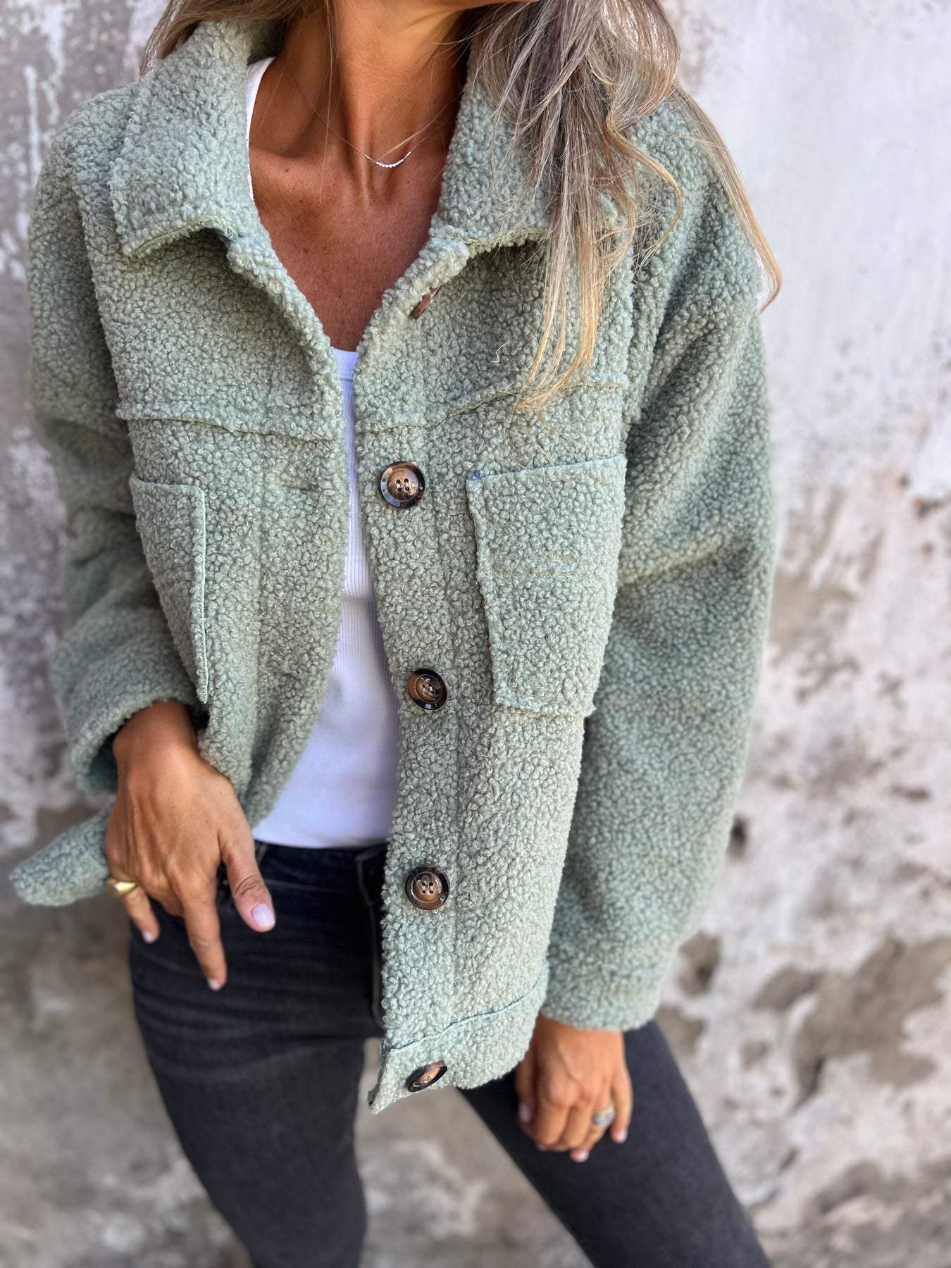 Angeline's® | Elegant versatile design women's autumn jacket
