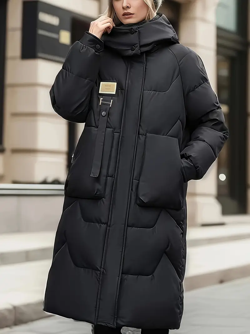 Carmen® | Long winter coat for women