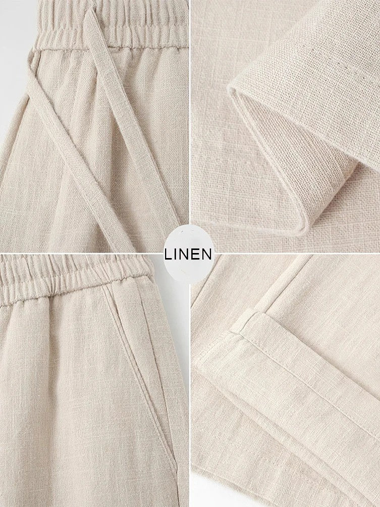 Chris | Comfortable Kyoto Lounge Pants