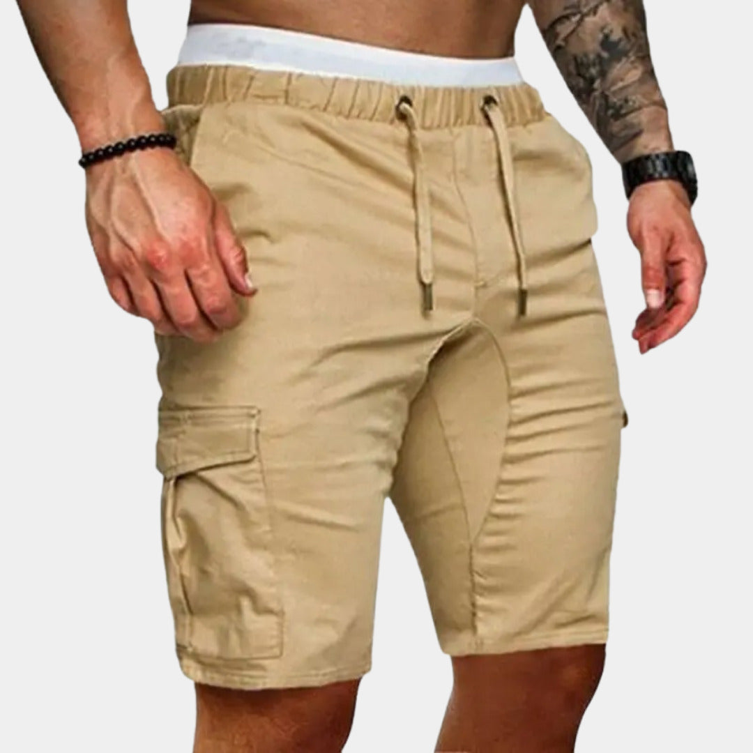 Gilbert | Men's Trendy Cargo Shorts