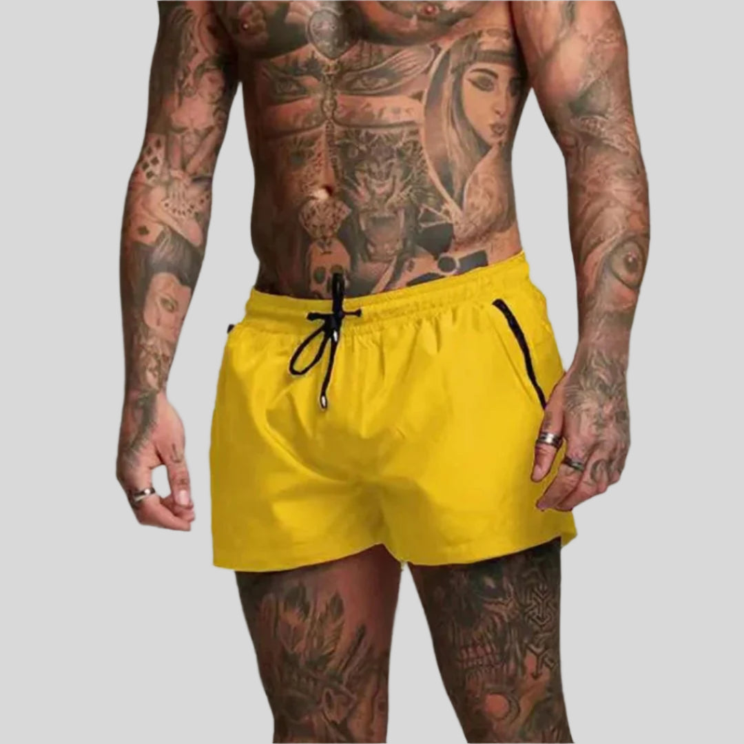 Ryan | Stylish Men's Swim Trunks