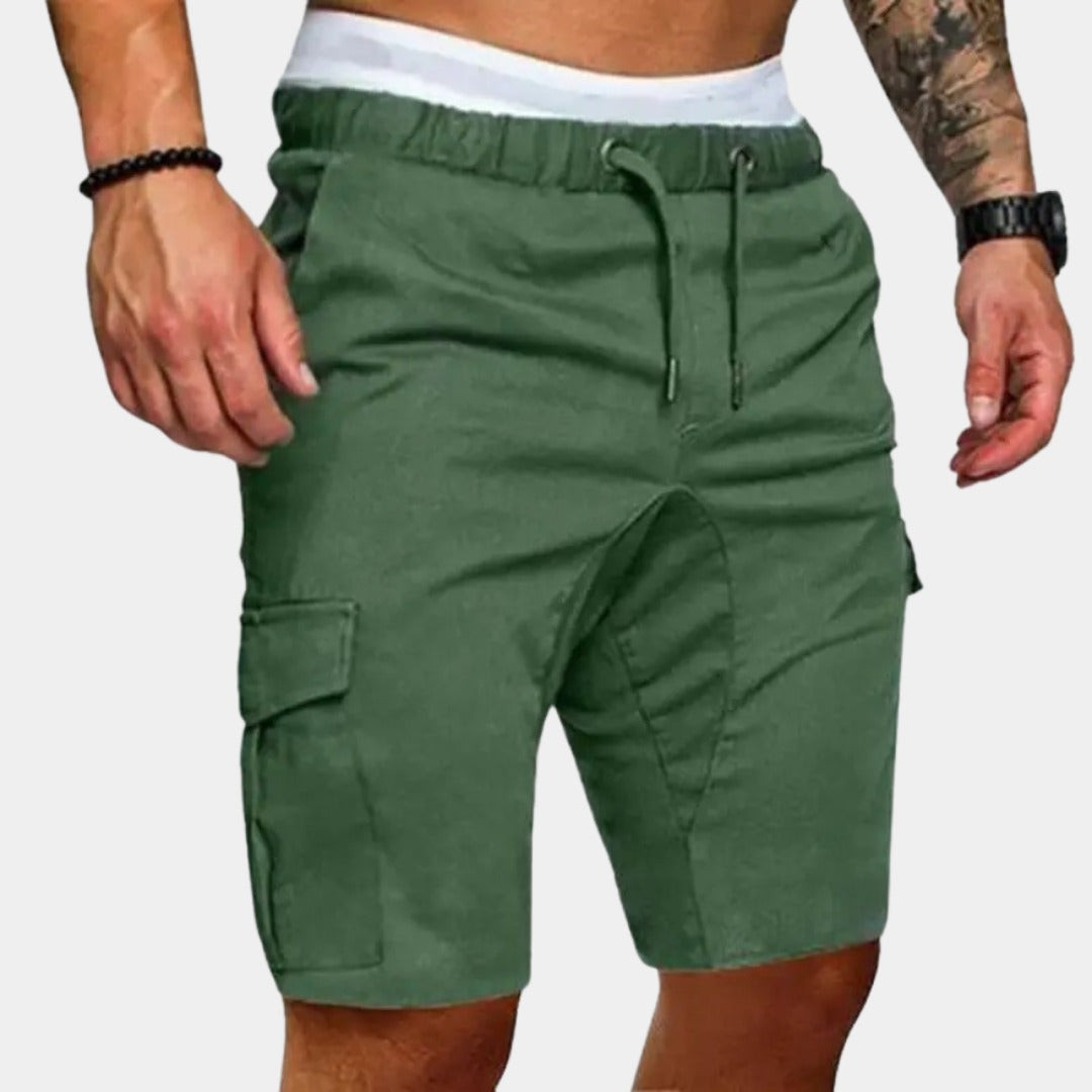 Gilbert | Men's Trendy Cargo Shorts