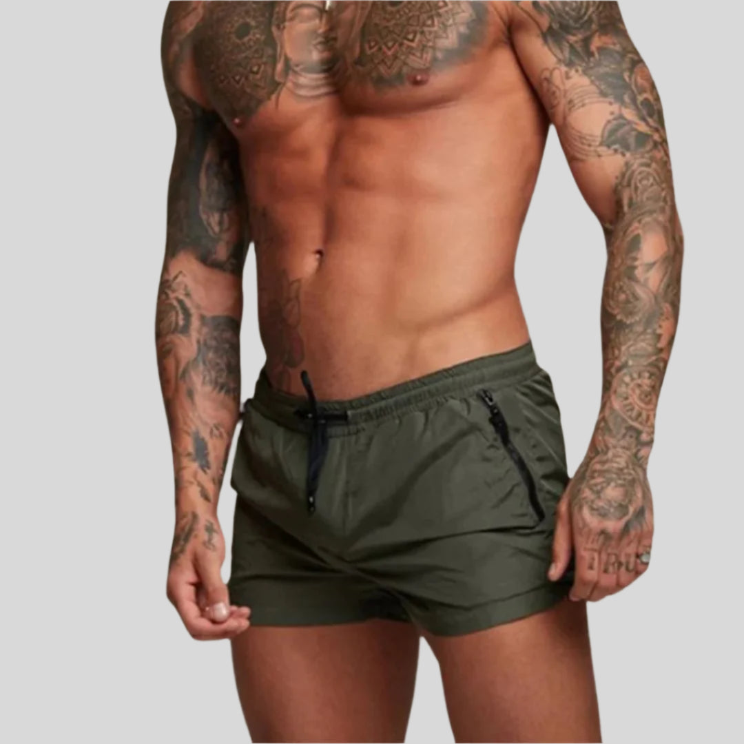 Ryan | Stylish Men's Swim Trunks