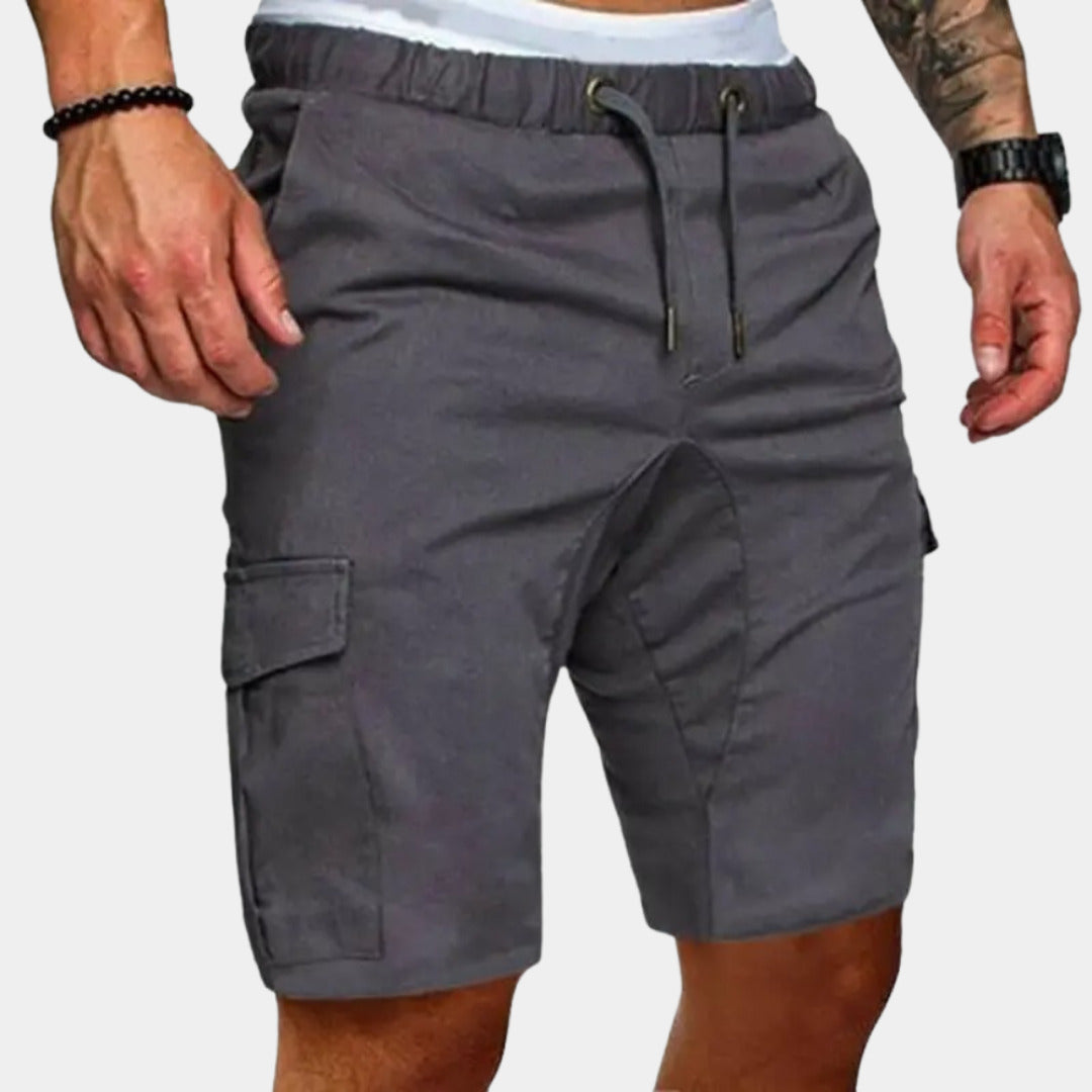 Gilbert | Men's Trendy Cargo Shorts
