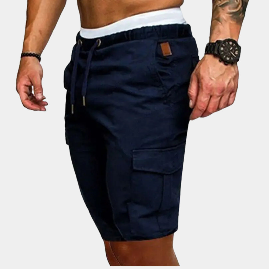 Gilbert | Men's Trendy Cargo Shorts