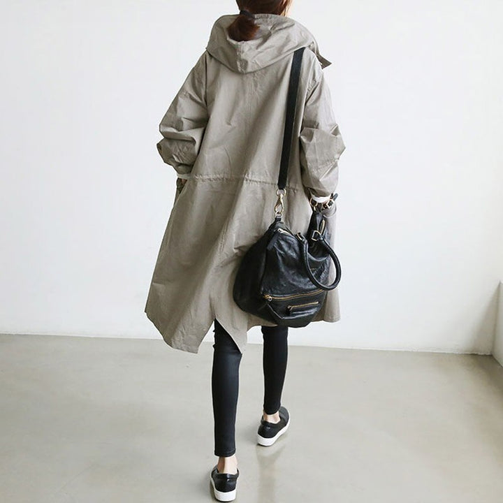 Carla® | Stylish waterproof trench coat
