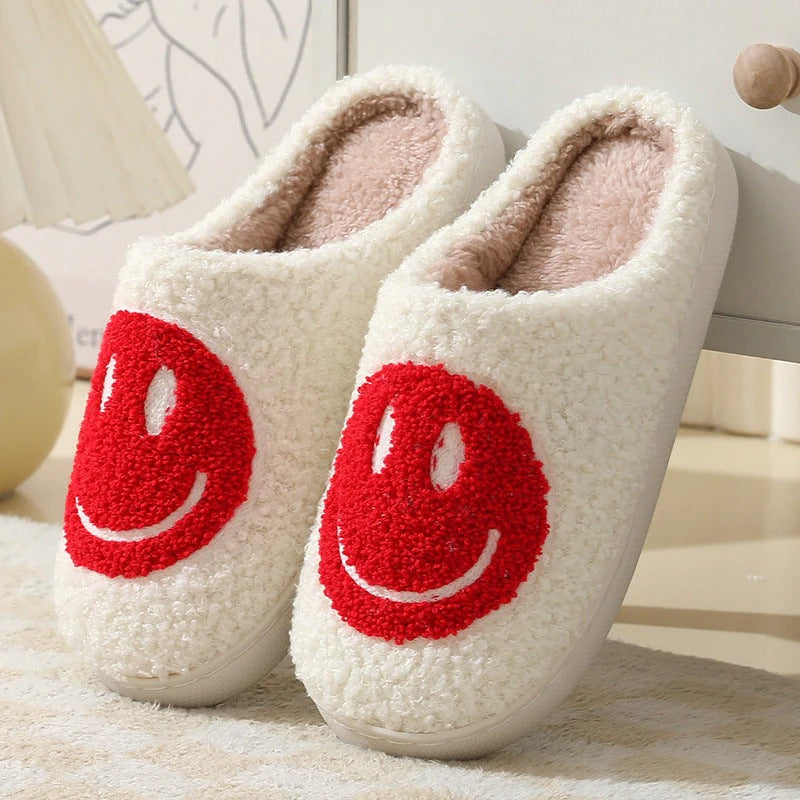 Women’s Slippers – Fleece Sherpa Lined – Slip-On Full Coverage – Indoor Comfort