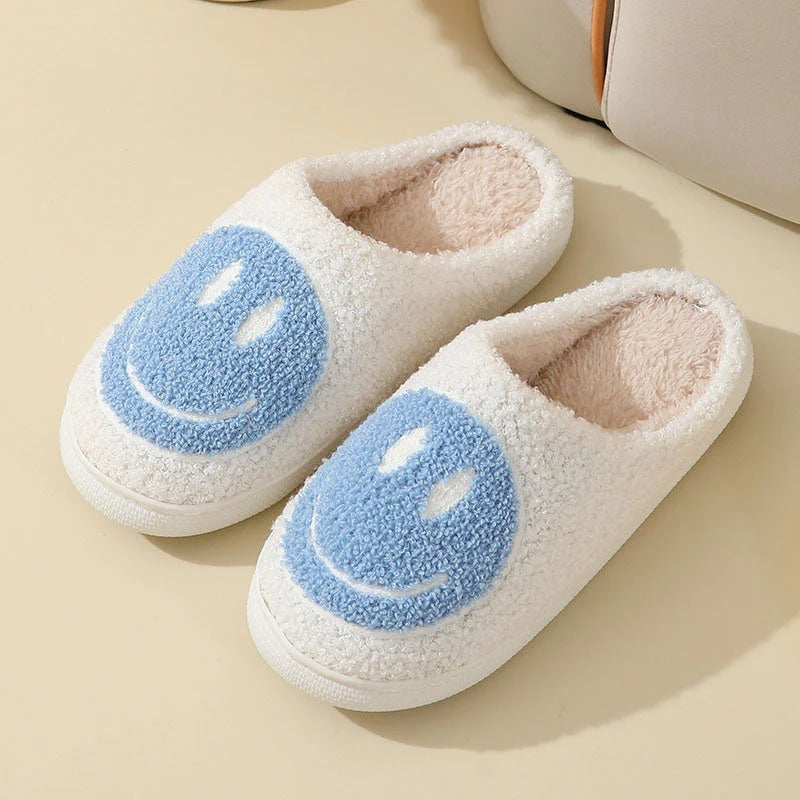 Women’s Slippers – Fleece Sherpa Lined – Slip-On Full Coverage – Indoor Comfort
