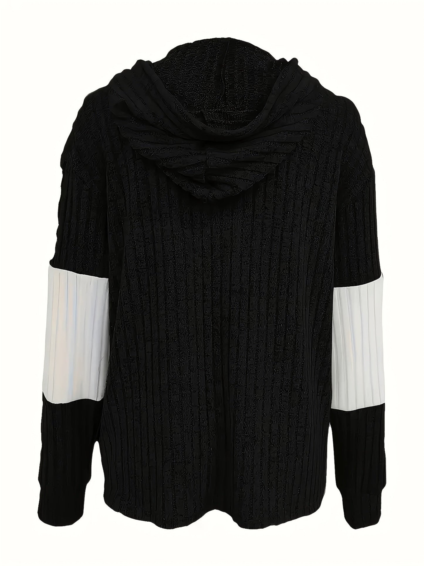 Apolonia® | Color Block Zip Jacket