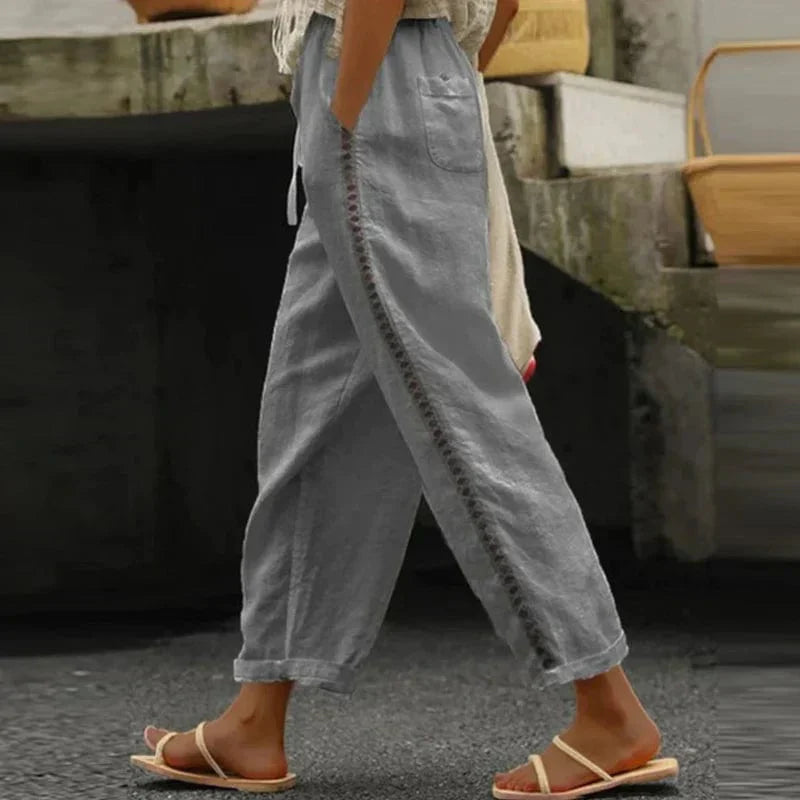Cristina® | Boho-Sommerhose