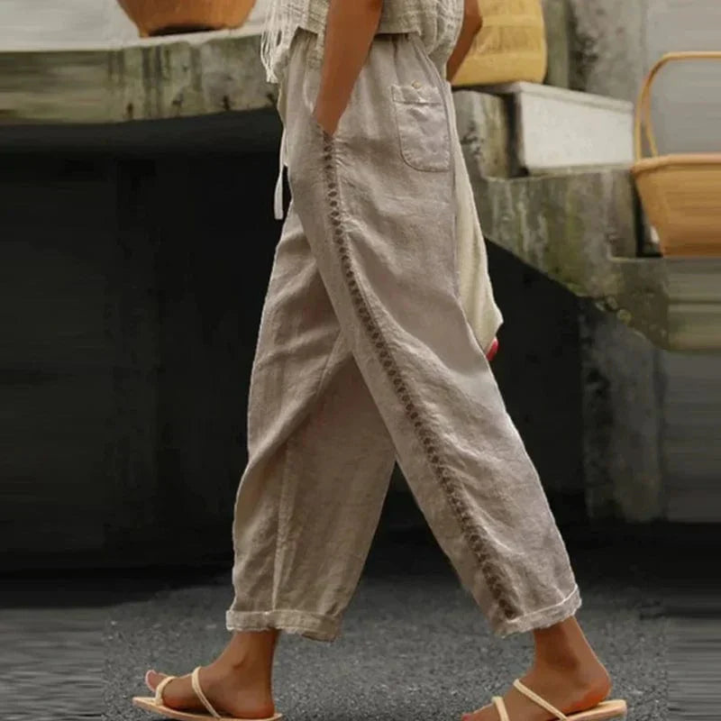 Cristina® | Boho-Sommerhose