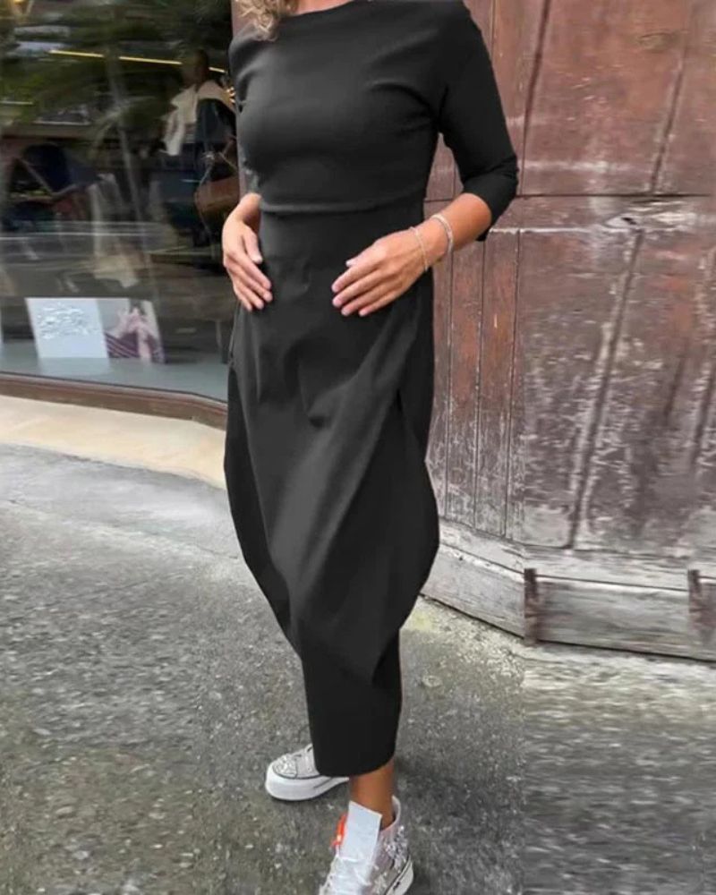Antonia® | Elegant Flowing Maxi Dress