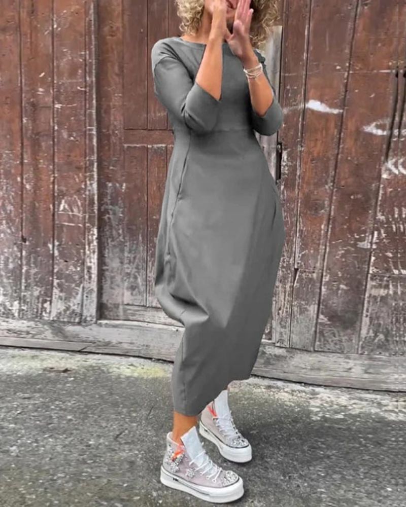 Antonia® | Elegant Flowing Maxi Dress