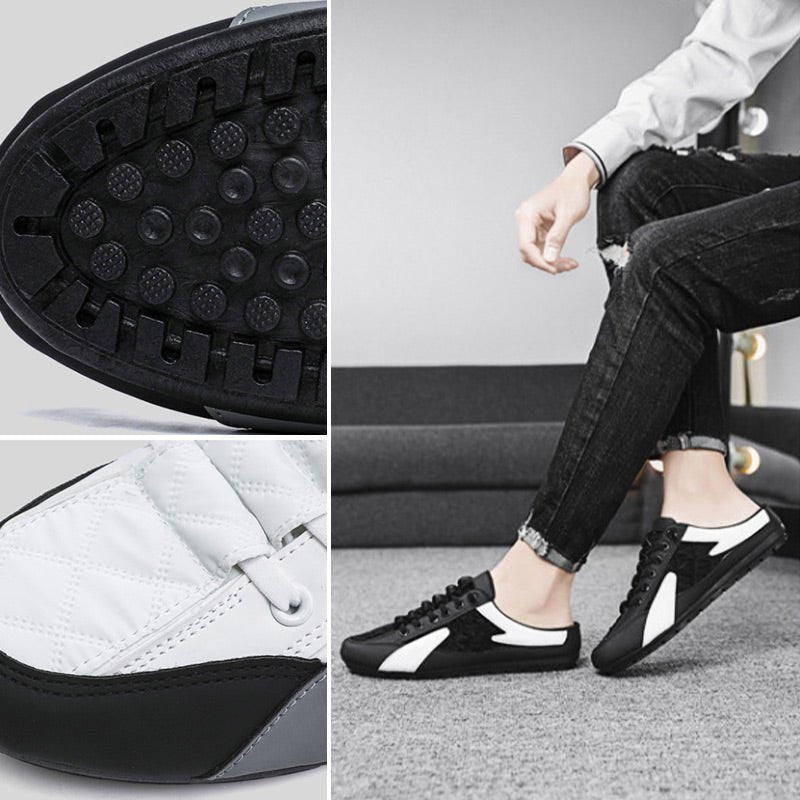 Damaris® | Slip-on sneakers for men