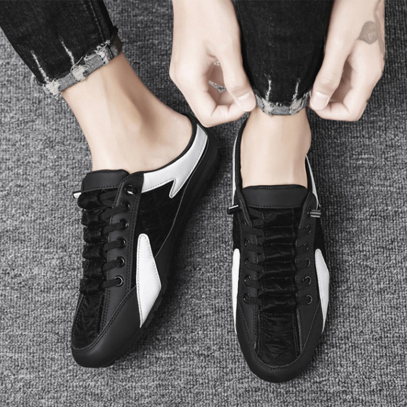 Damaris® | Slip-on sneakers for men