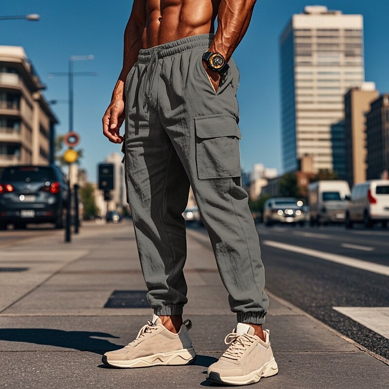 Dominic | Comfortable Jogging Pants for Everyday Use