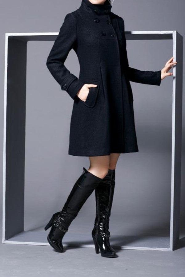 Beatriz® | Elegant cashmere coat