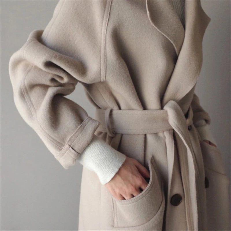 Aurora® | Modern and versatile winter coat