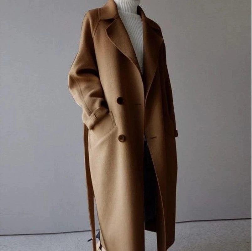 Aurora® | Modern and versatile winter coat