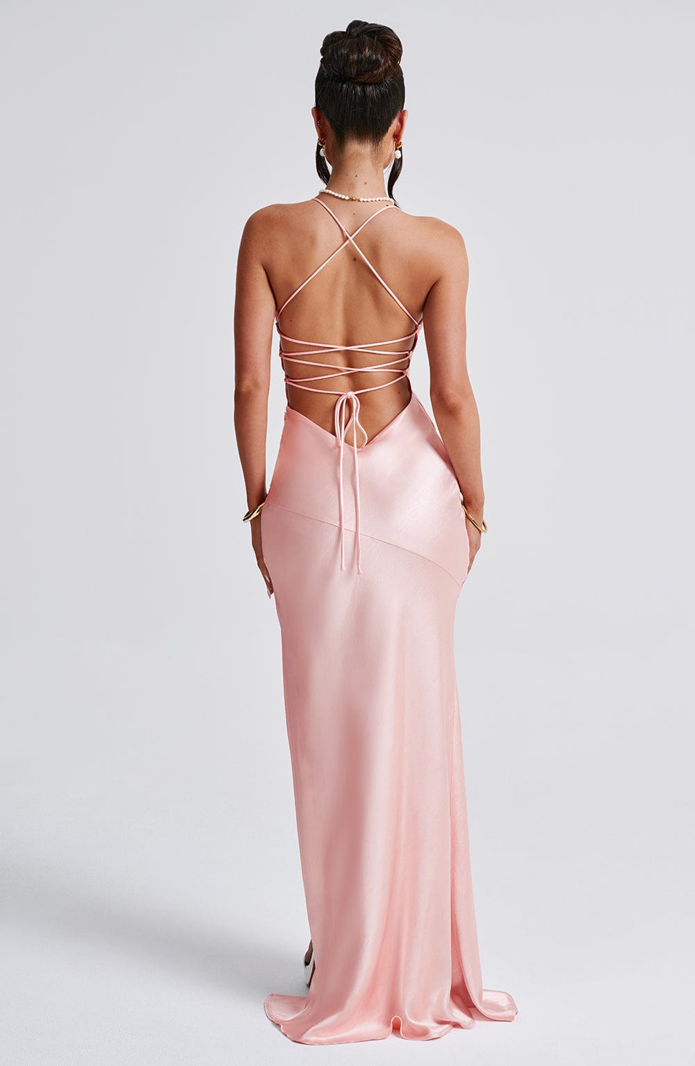 Dafne® | Maxi dress blush