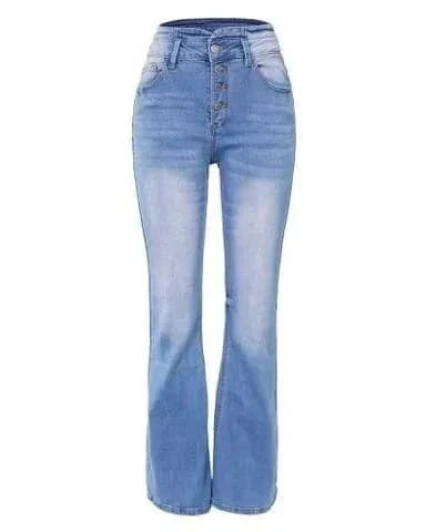 Anfitrite® | Sexy High-Waisted Jeans