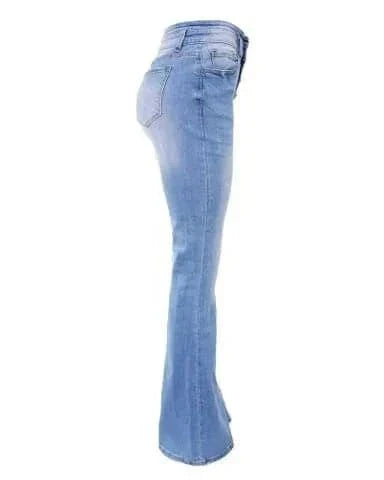 Anfitrite® | Sexy High-Waisted Jeans