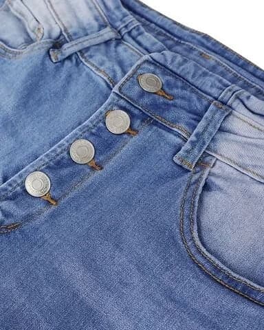 Anfitrite® | Sexy High-Waisted Jeans