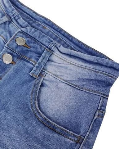 Anfitrite® | Sexy High-Waisted Jeans