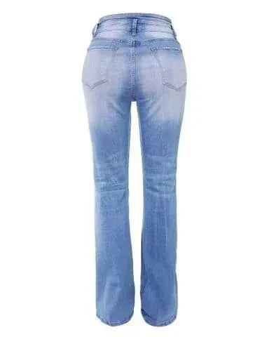 Anfitrite® | Sexy High-Waisted Jeans