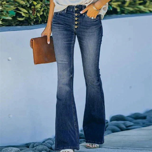Anfitrite® | Sexy High-Waisted Jeans