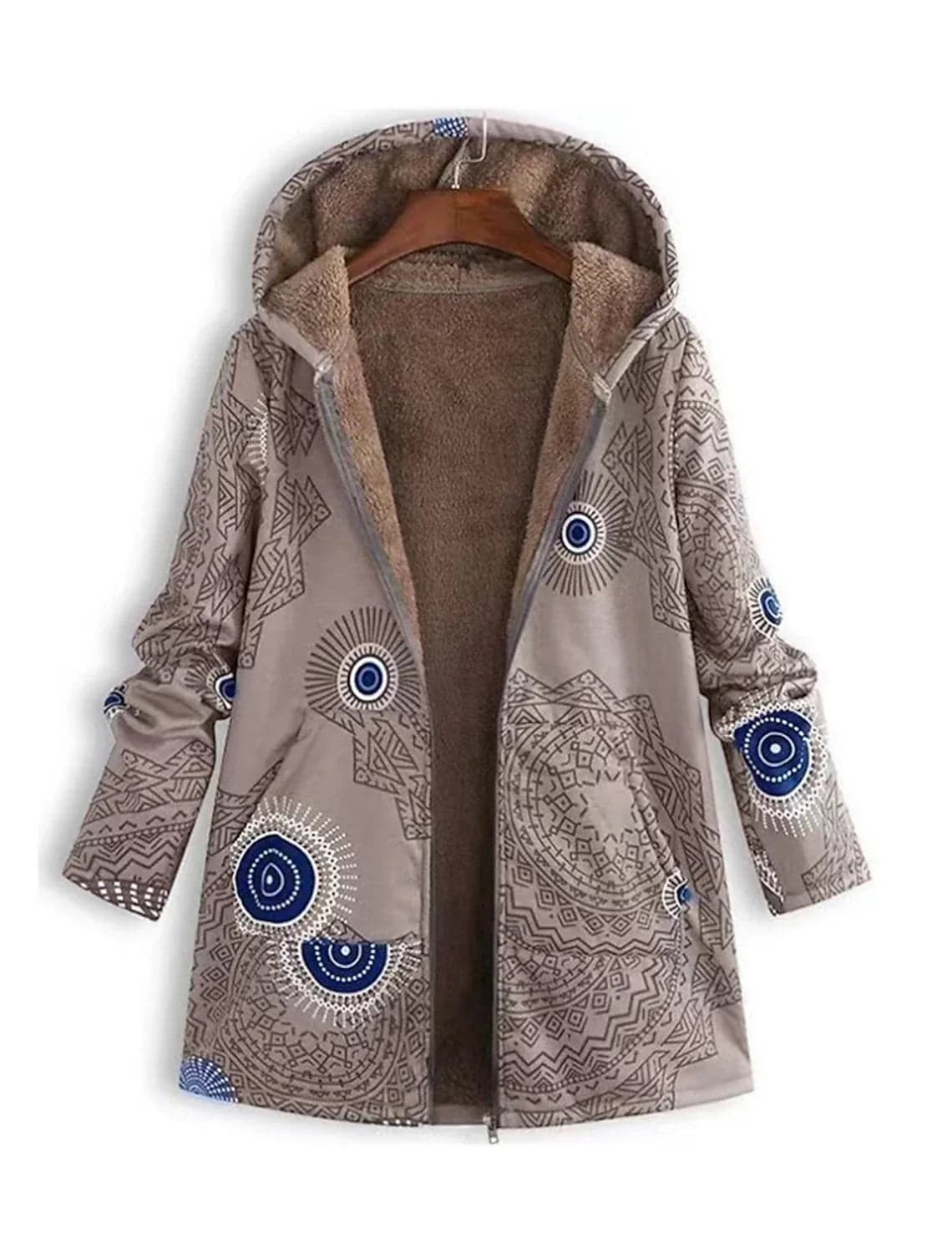 Cintia® | Warm and cozy jacket