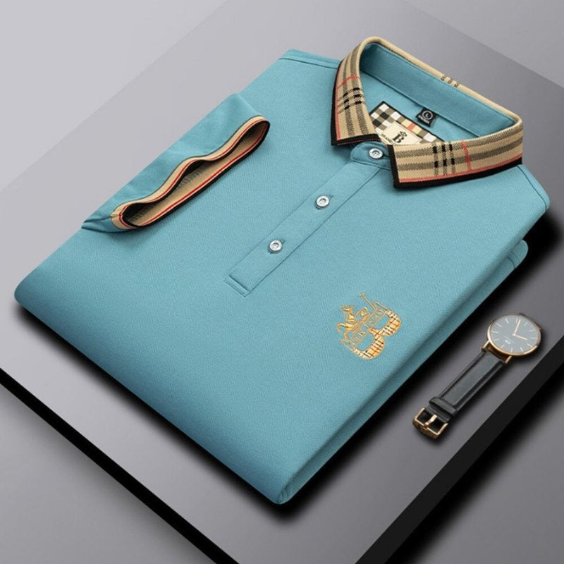 Logan | Classic Elegant Polo Shirt