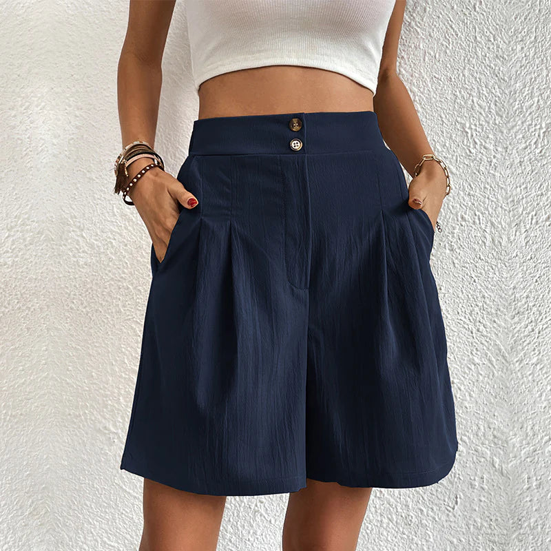 Elisa® | Elegant Short Pants For Women