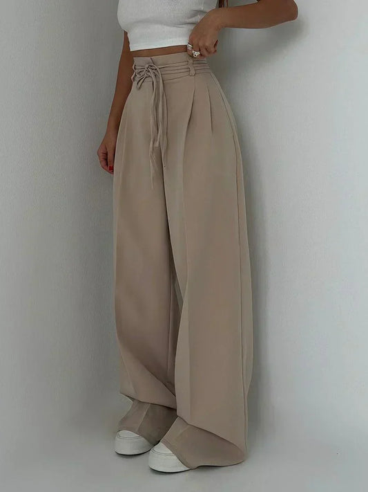 Bianca | Chic Wide-Leg Pants