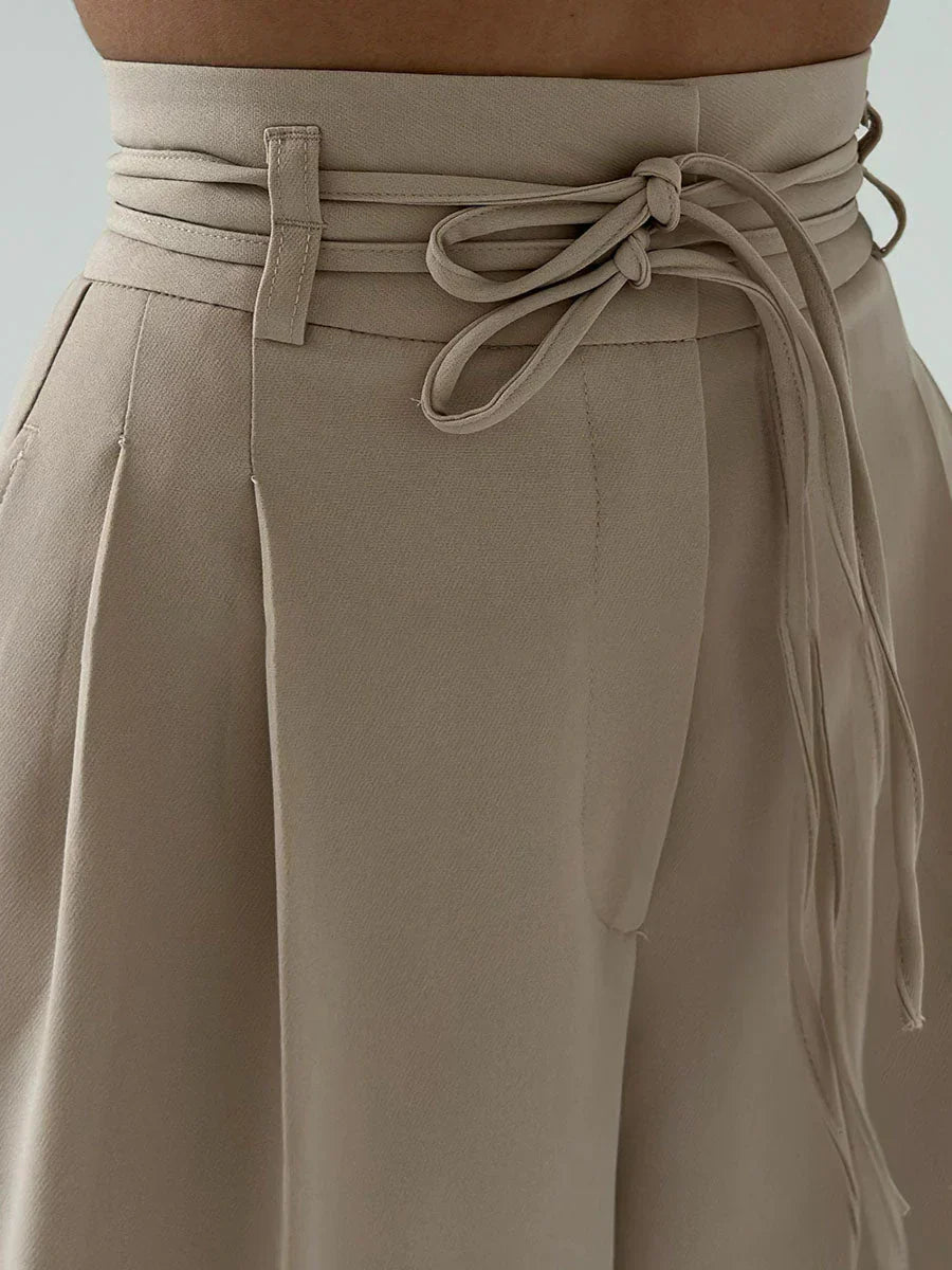 Bianca | Chic Wide-Leg Pants