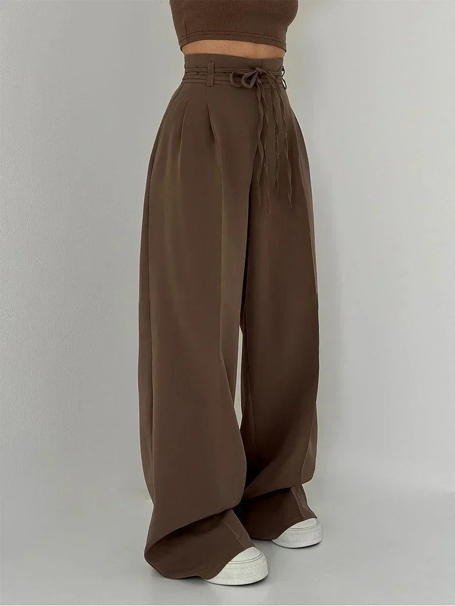 Bianca | Chic Wide-Leg Pants