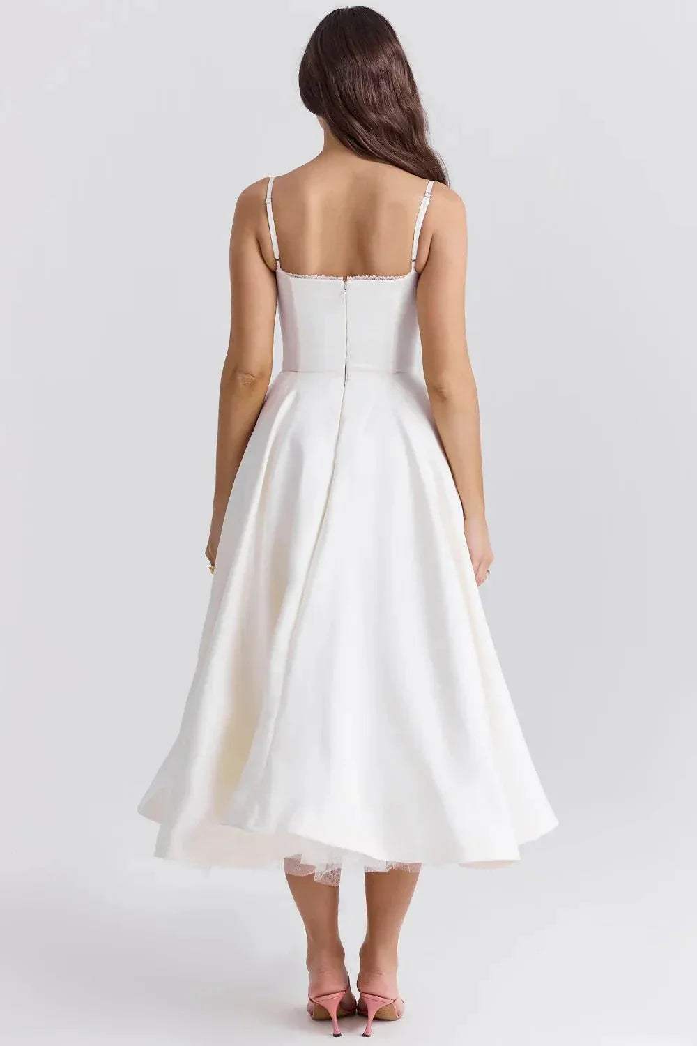 Daniela® | Elegant Midi Dress