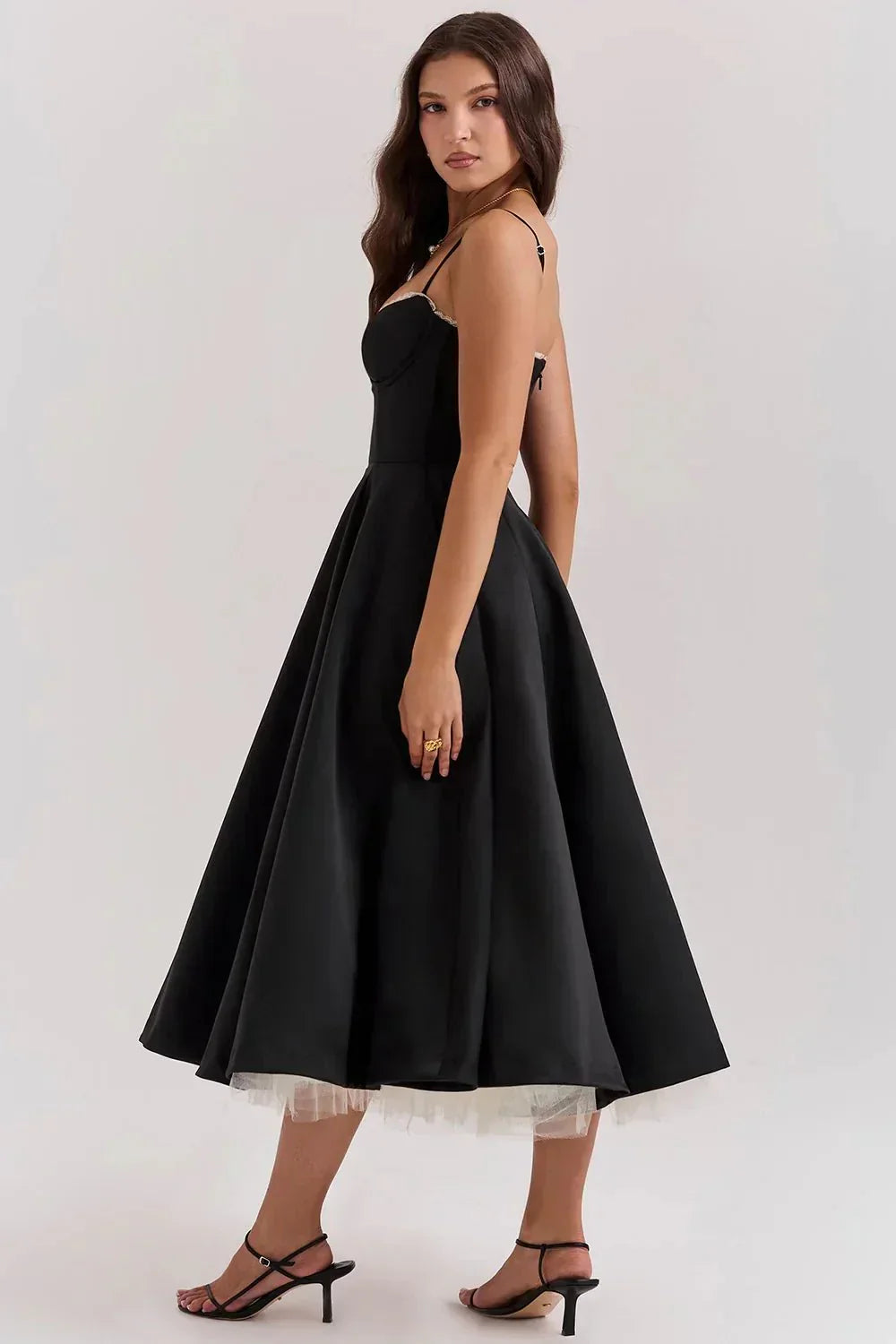 Daniela® | Elegant Midi Dress