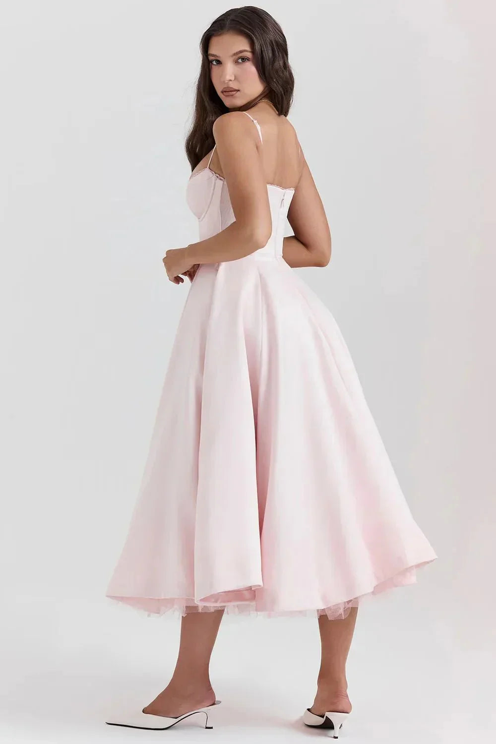 Daniela® | Elegant Midi Dress