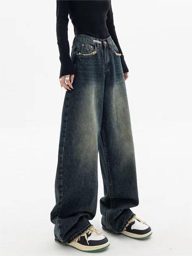 Anemone® | Vintage Baggy Jeans