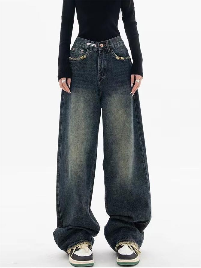 Anemone® | Vintage Baggy Jeans
