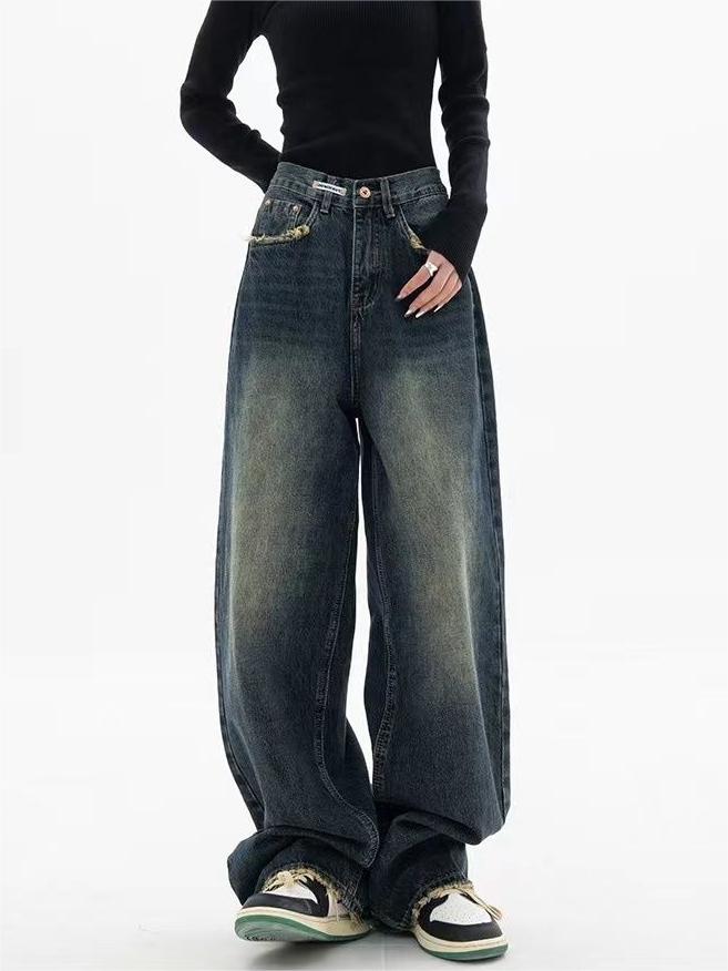 Anemone® | Vintage Baggy Jeans