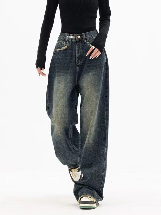 Anemone® | Vintage Baggy Jeans