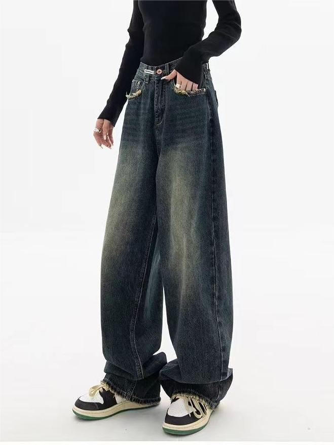 Anemone® | Vintage Baggy Jeans