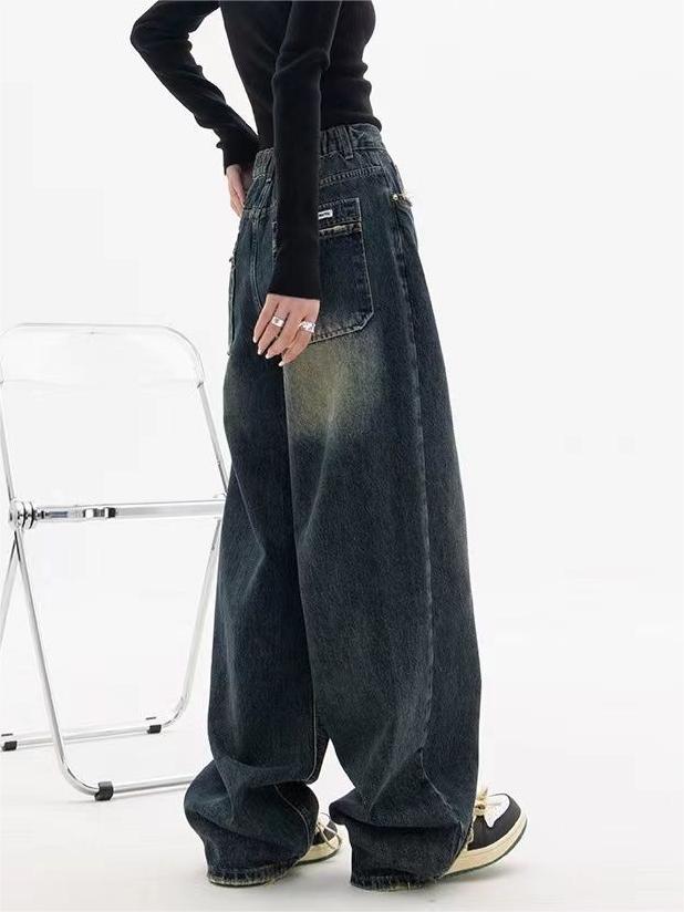 Anemone® | Vintage Baggy Jeans