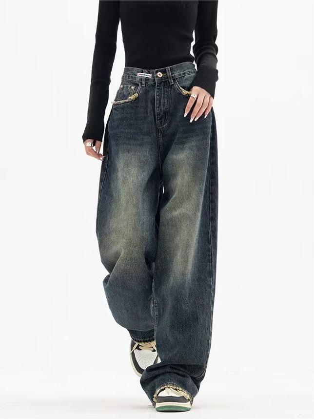 Anemone® | Vintage Baggy Jeans