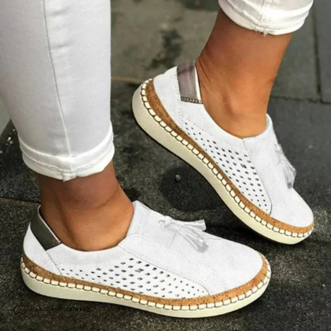 Catherine | Women's Slip-On Casual Sneakers