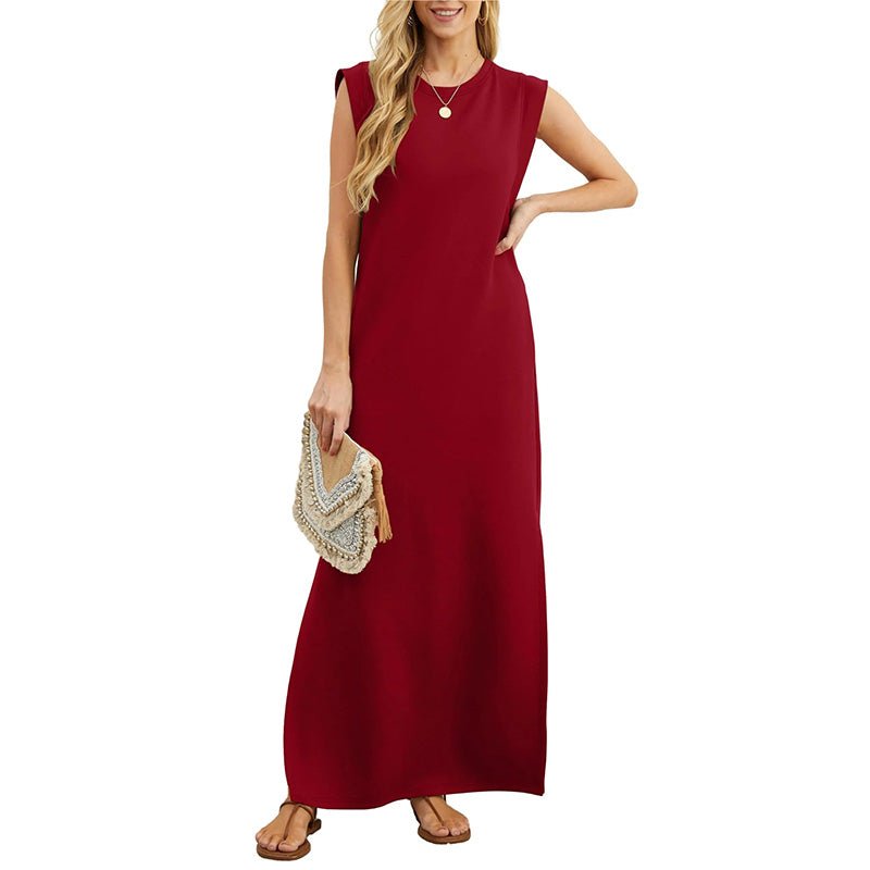 Aleida® | Wrinkle-Free Elegant Dress