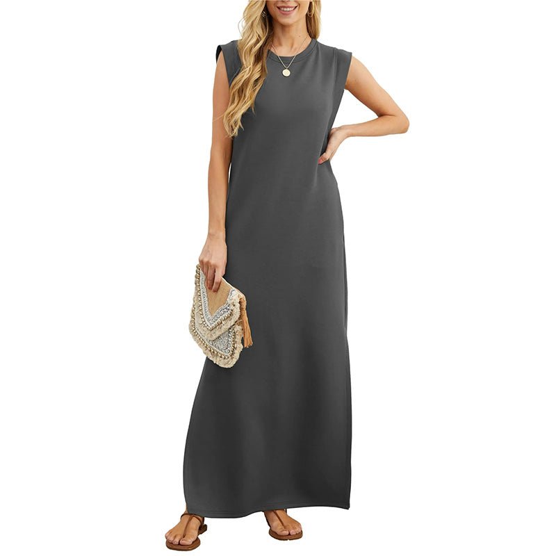 Aleida® | Wrinkle-Free Elegant Dress